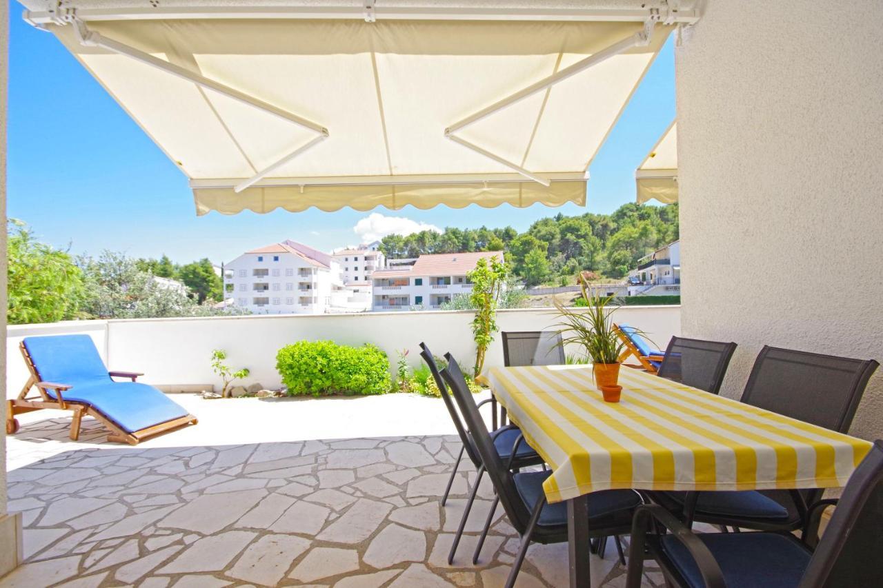 Apartments Silva Sutivan Εξωτερικό φωτογραφία