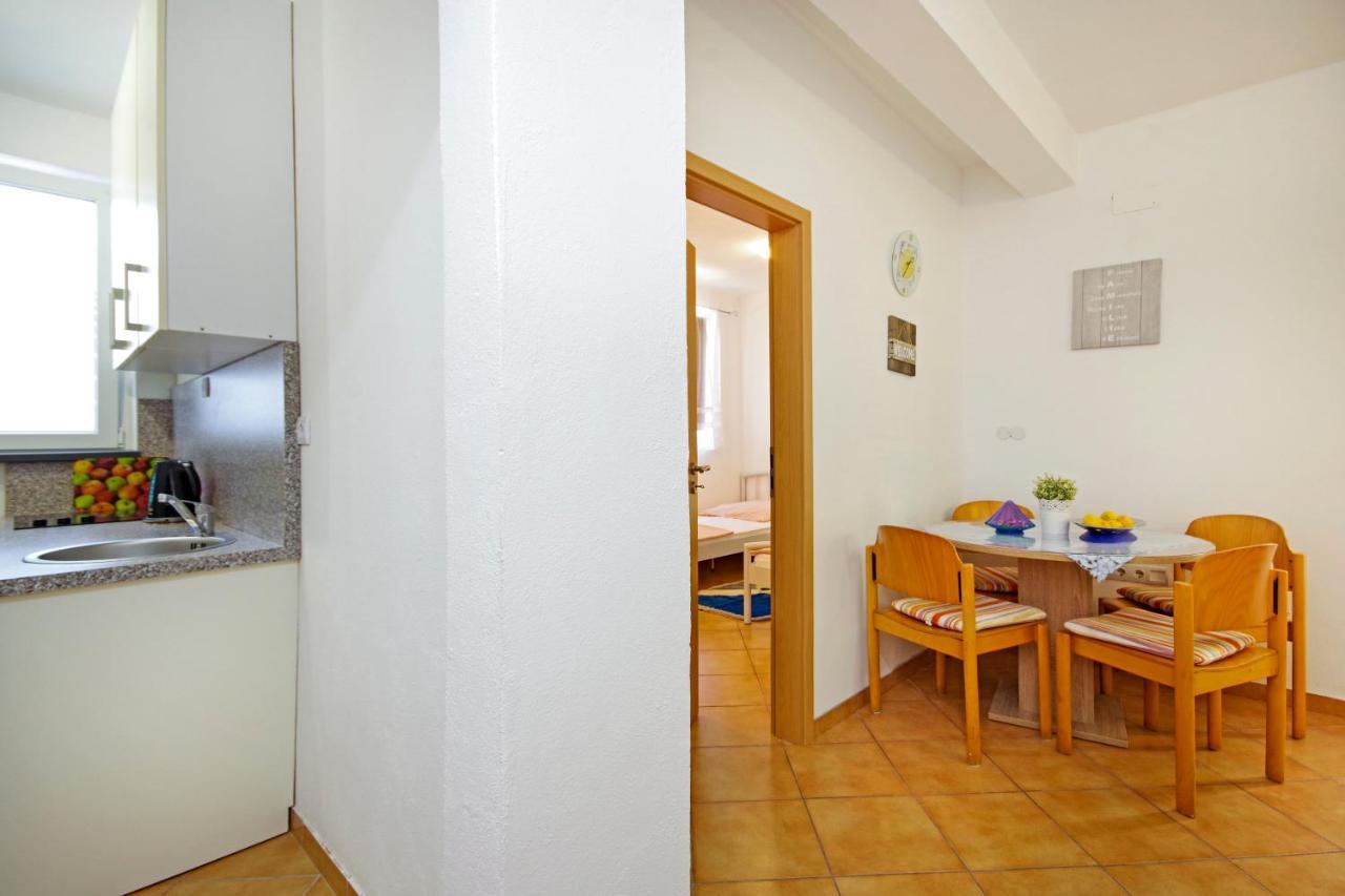 Apartments Silva Sutivan Εξωτερικό φωτογραφία