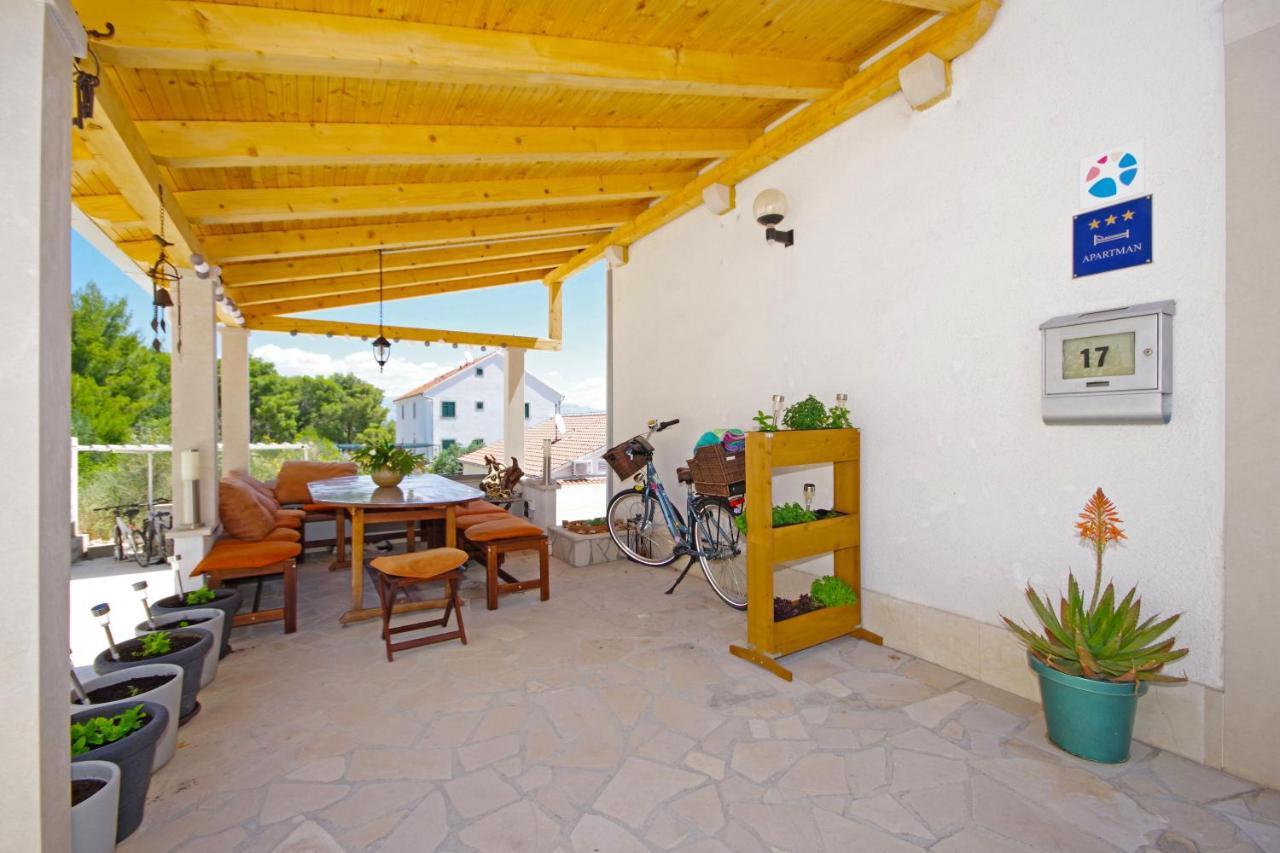 Apartments Silva Sutivan Εξωτερικό φωτογραφία