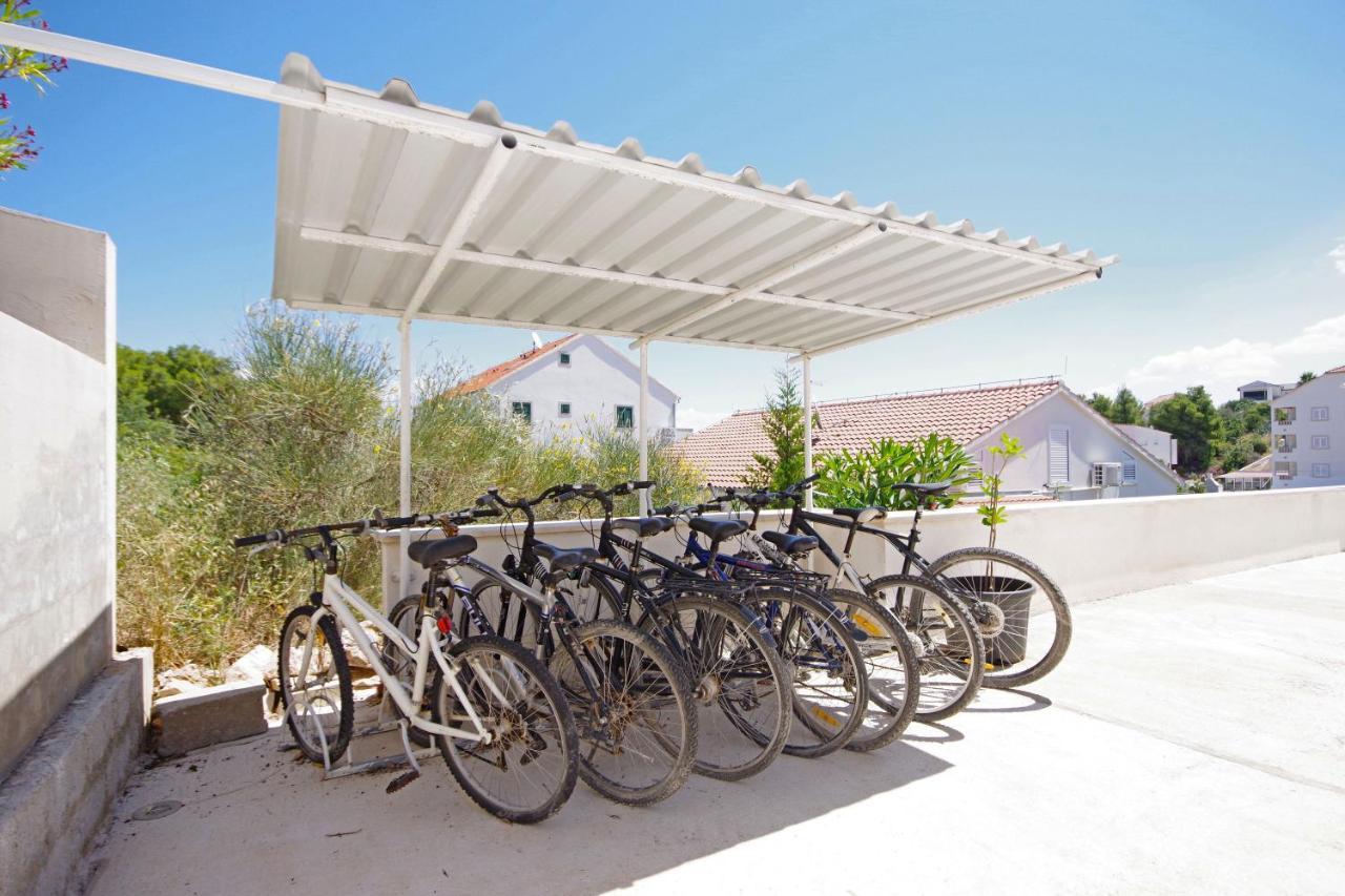 Apartments Silva Sutivan Εξωτερικό φωτογραφία