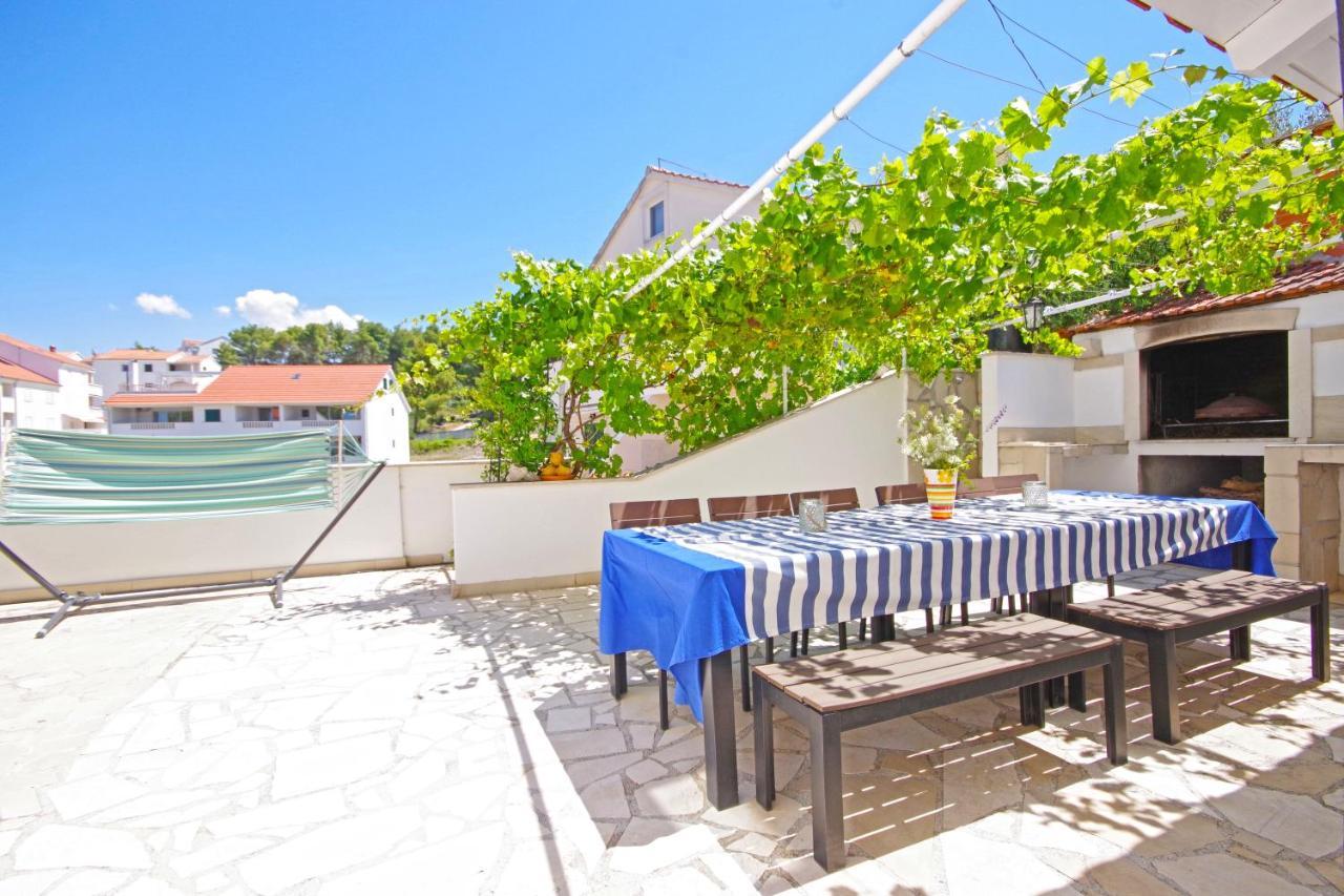 Apartments Silva Sutivan Εξωτερικό φωτογραφία
