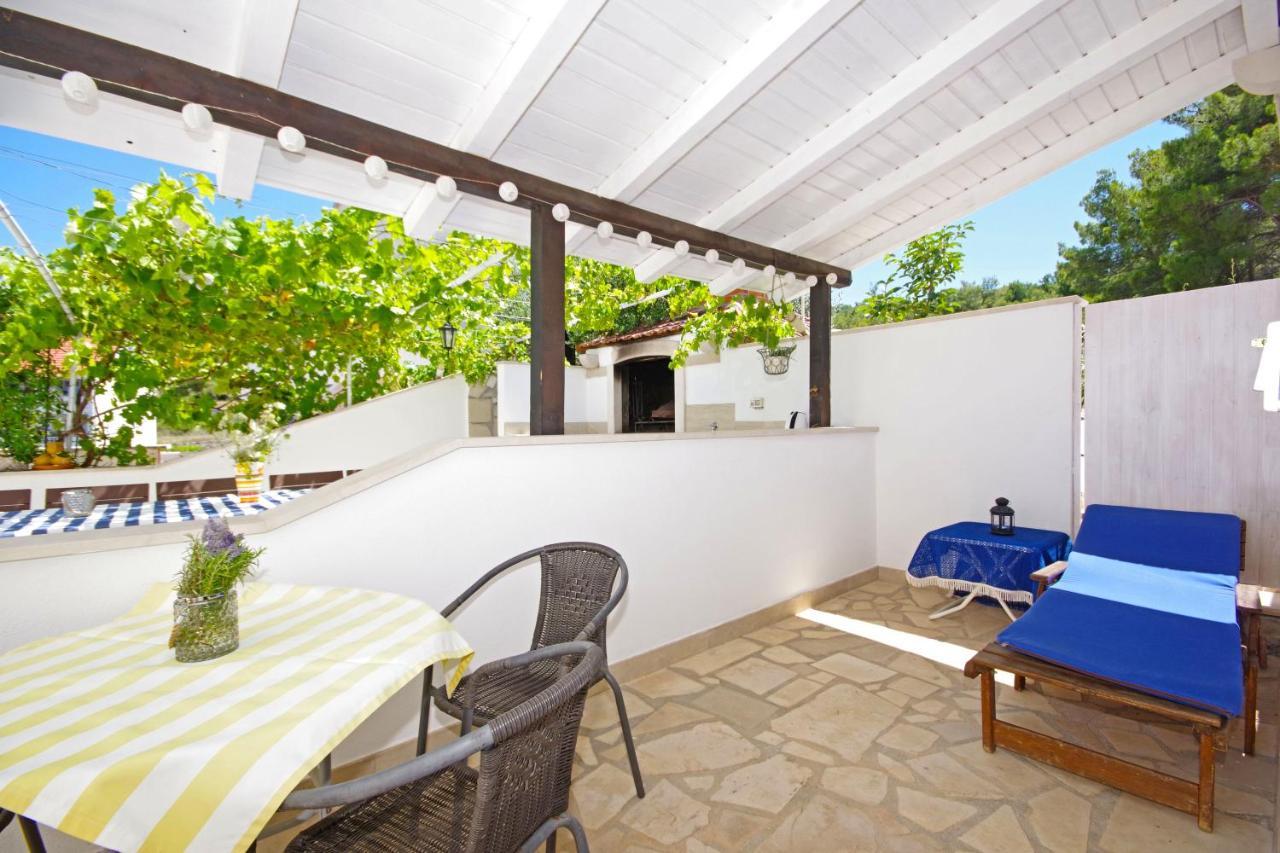 Apartments Silva Sutivan Εξωτερικό φωτογραφία
