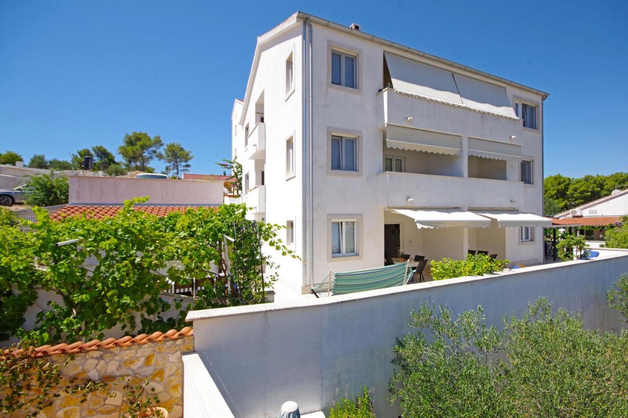 Apartments Silva Sutivan Εξωτερικό φωτογραφία