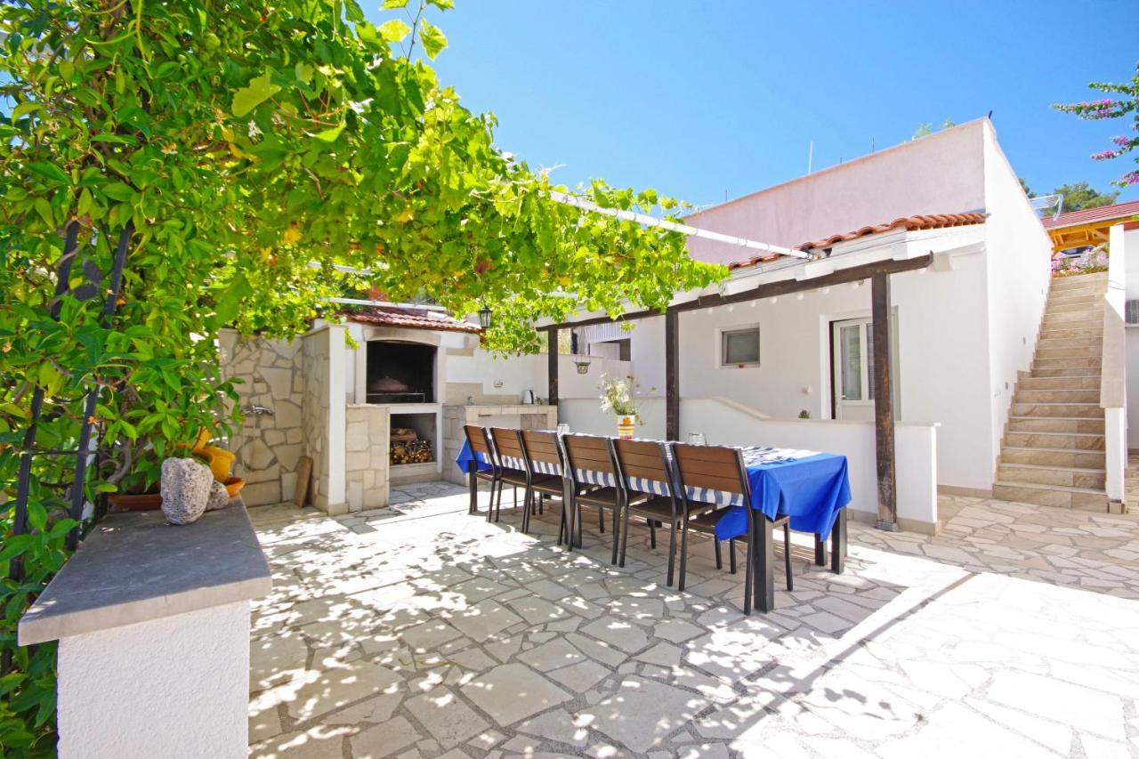 Apartments Silva Sutivan Εξωτερικό φωτογραφία