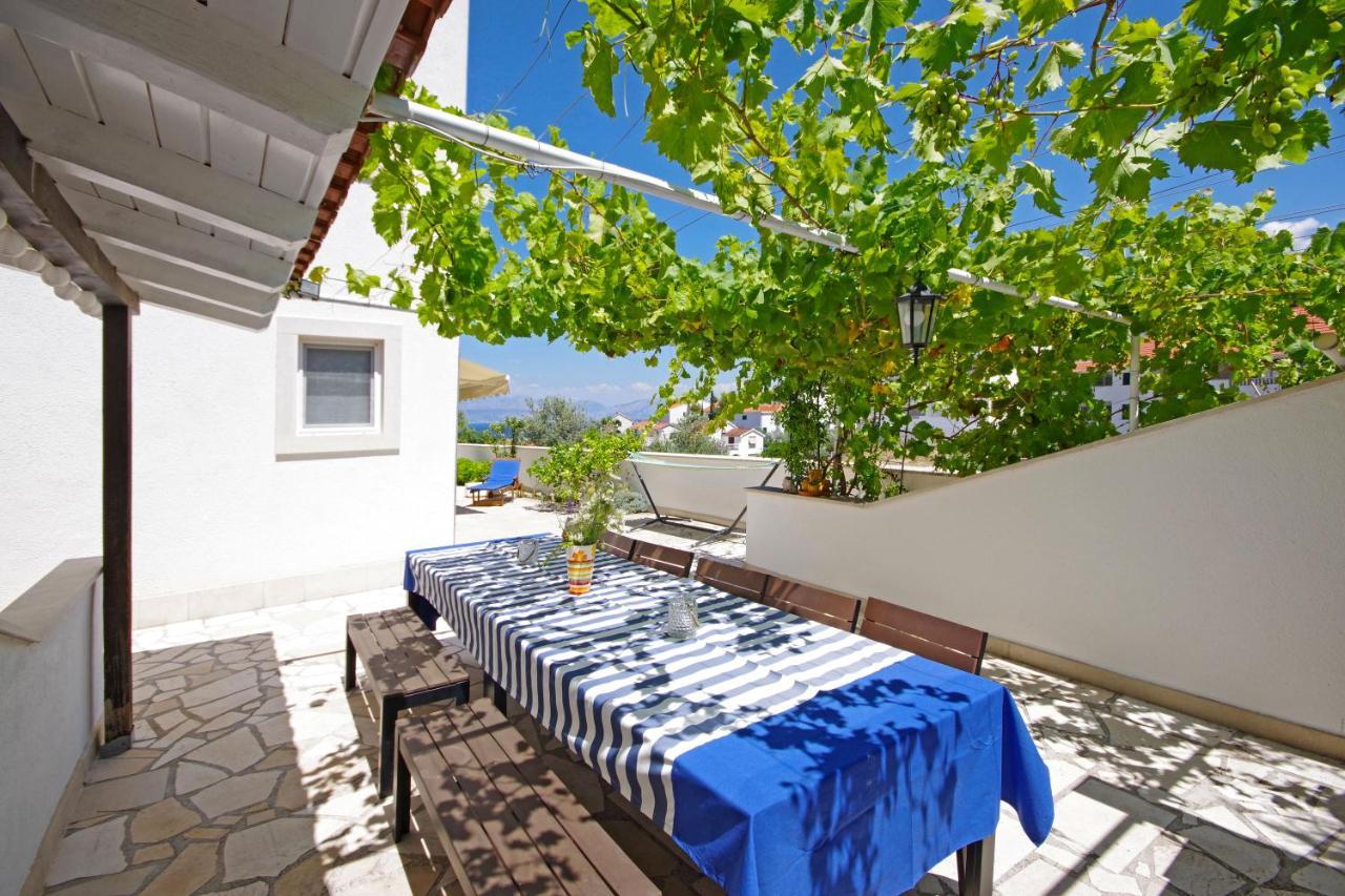 Apartments Silva Sutivan Εξωτερικό φωτογραφία