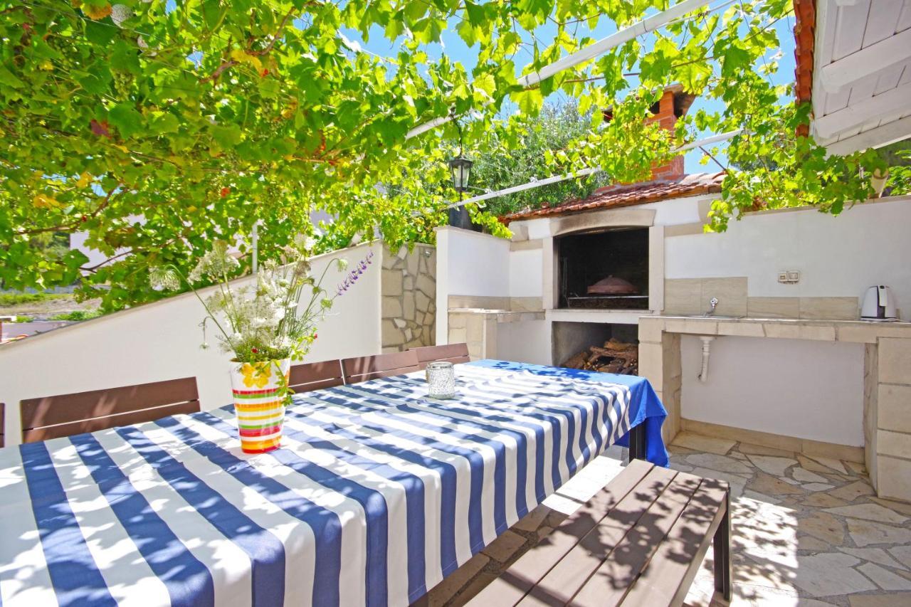 Apartments Silva Sutivan Εξωτερικό φωτογραφία