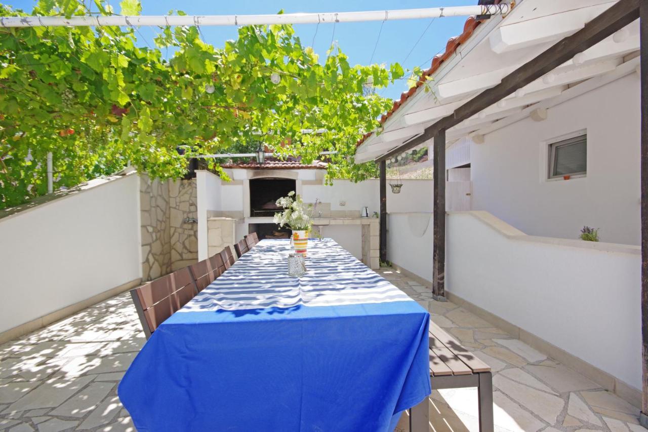 Apartments Silva Sutivan Εξωτερικό φωτογραφία