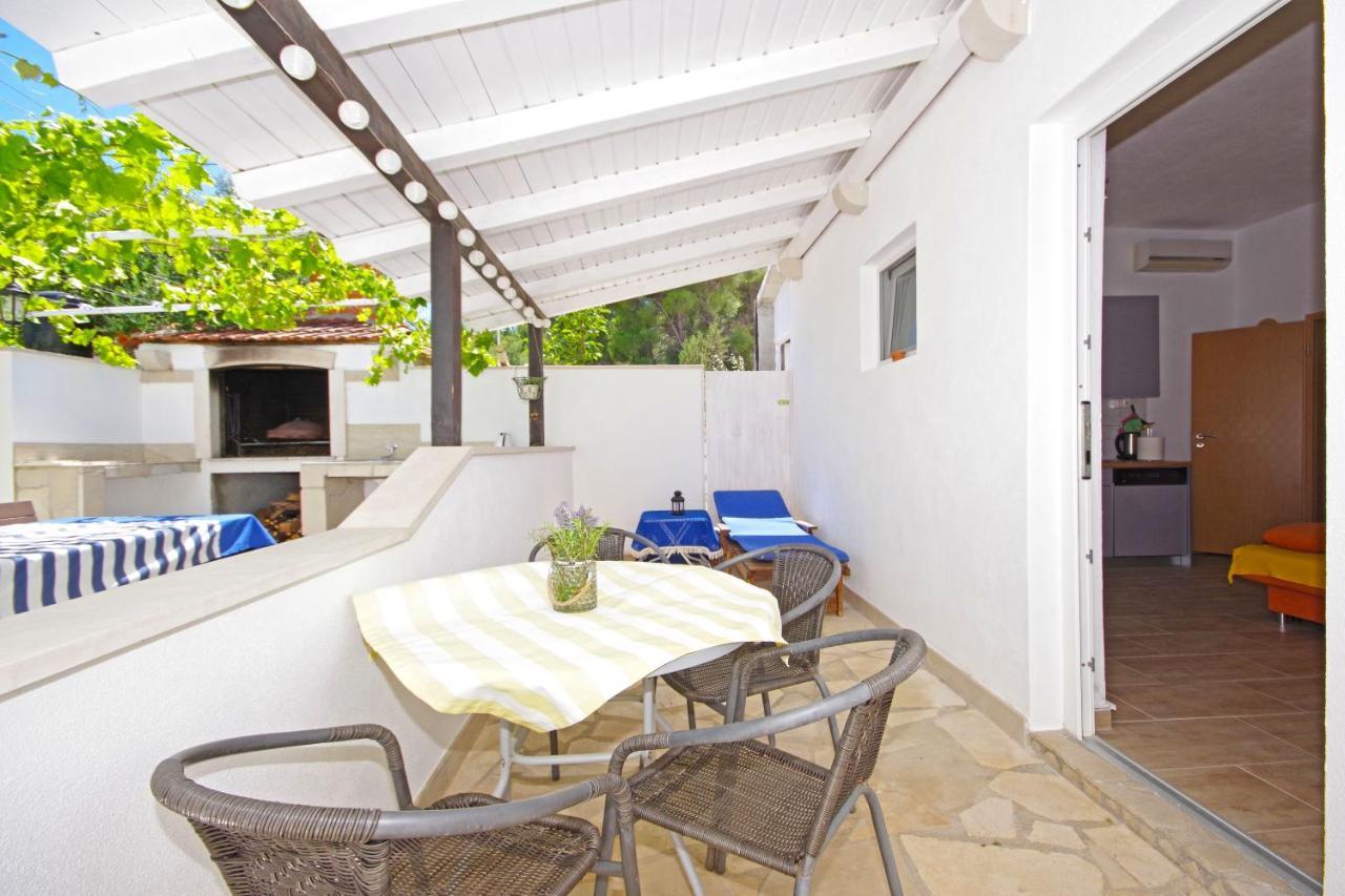 Apartments Silva Sutivan Εξωτερικό φωτογραφία