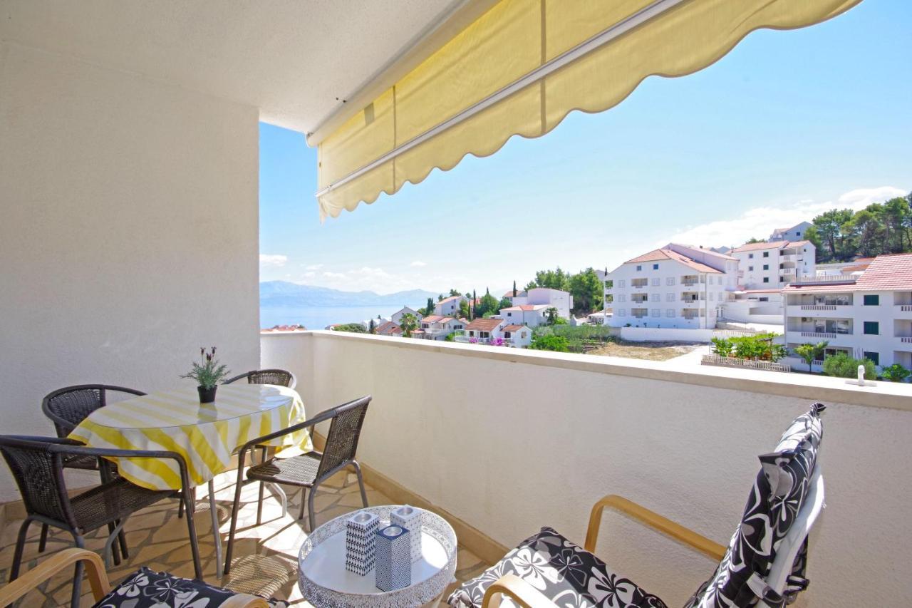Apartments Silva Sutivan Εξωτερικό φωτογραφία