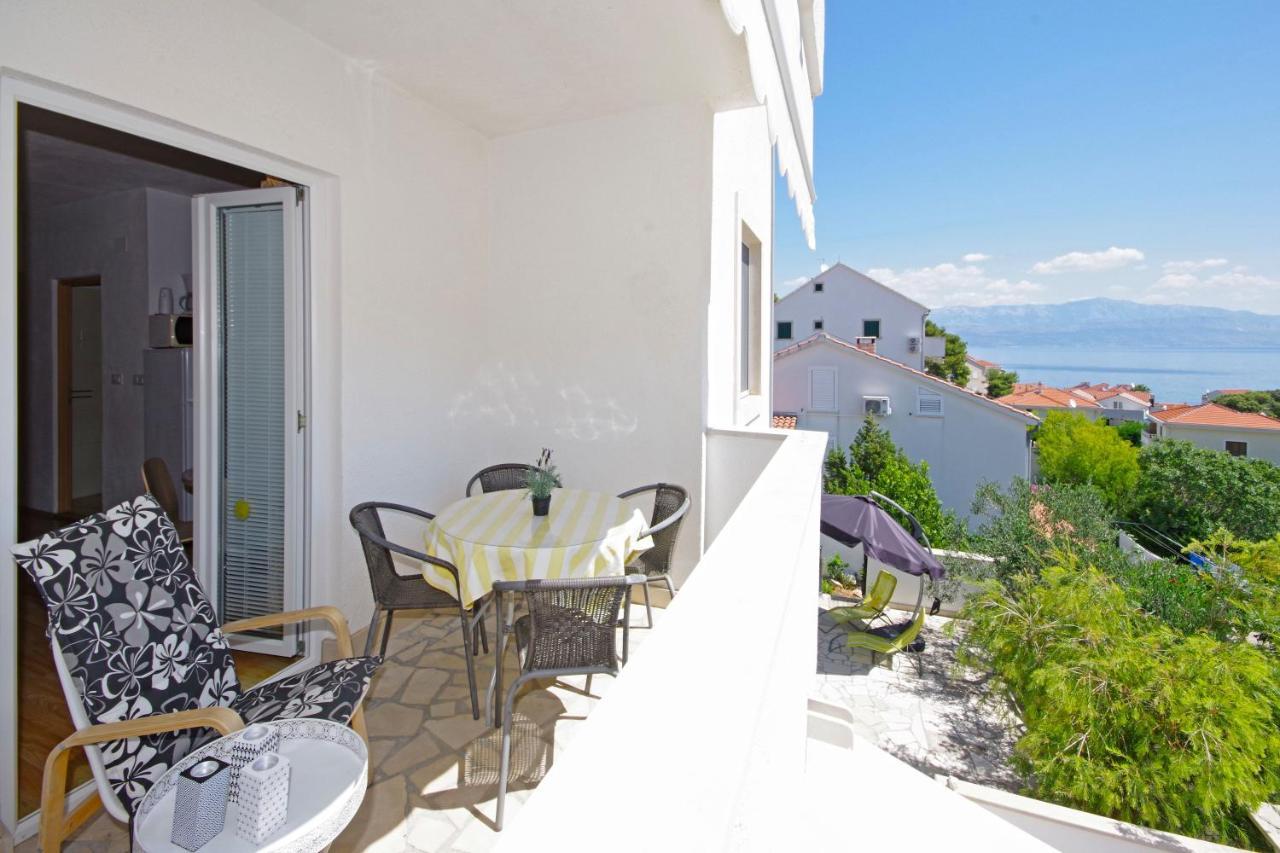 Apartments Silva Sutivan Εξωτερικό φωτογραφία