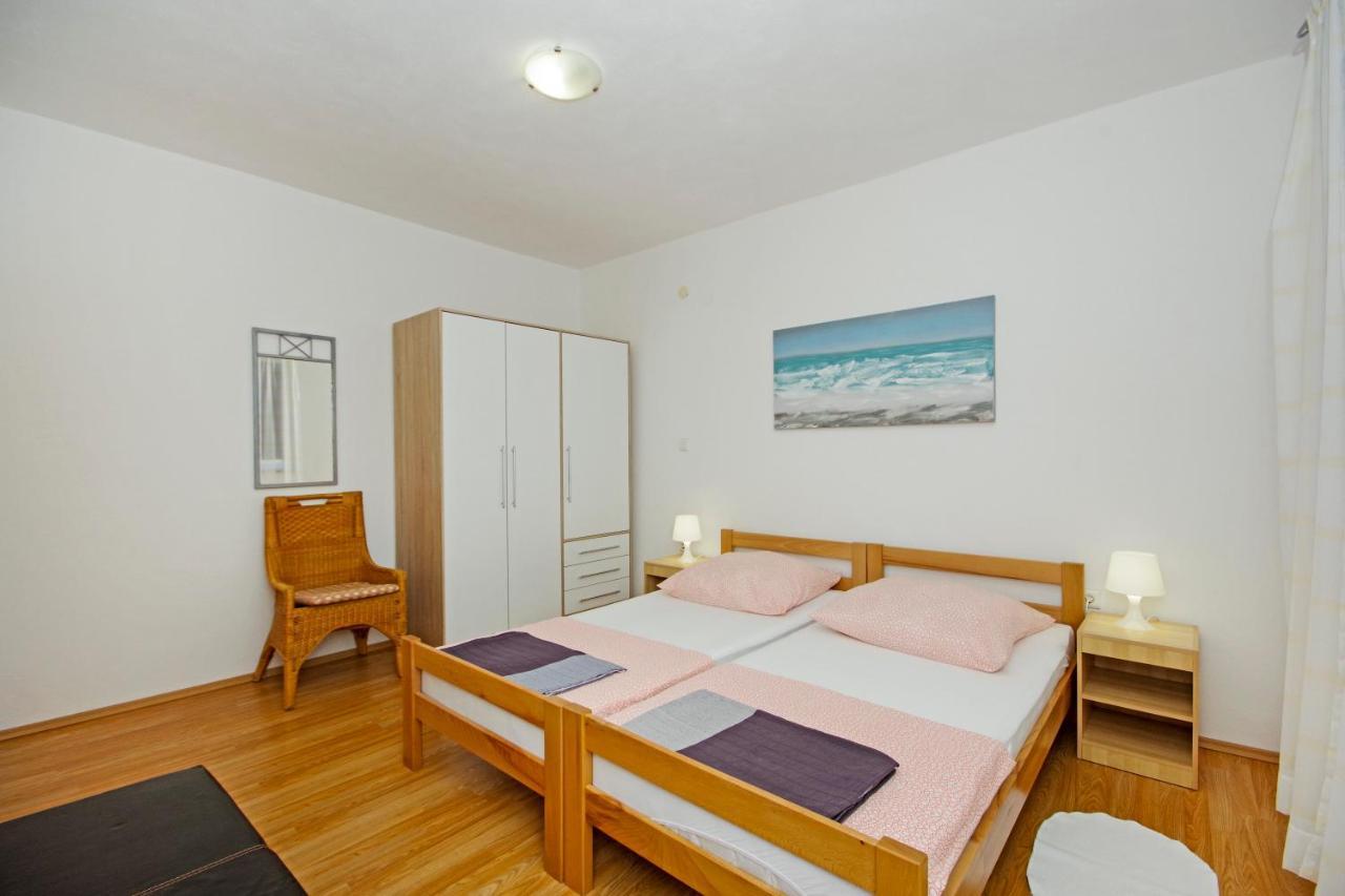 Apartments Silva Sutivan Εξωτερικό φωτογραφία