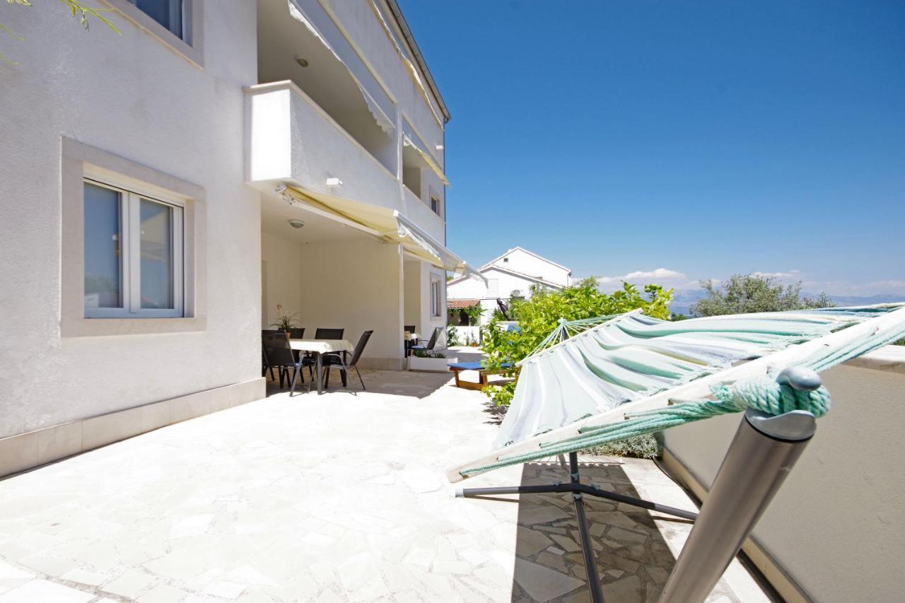 Apartments Silva Sutivan Εξωτερικό φωτογραφία
