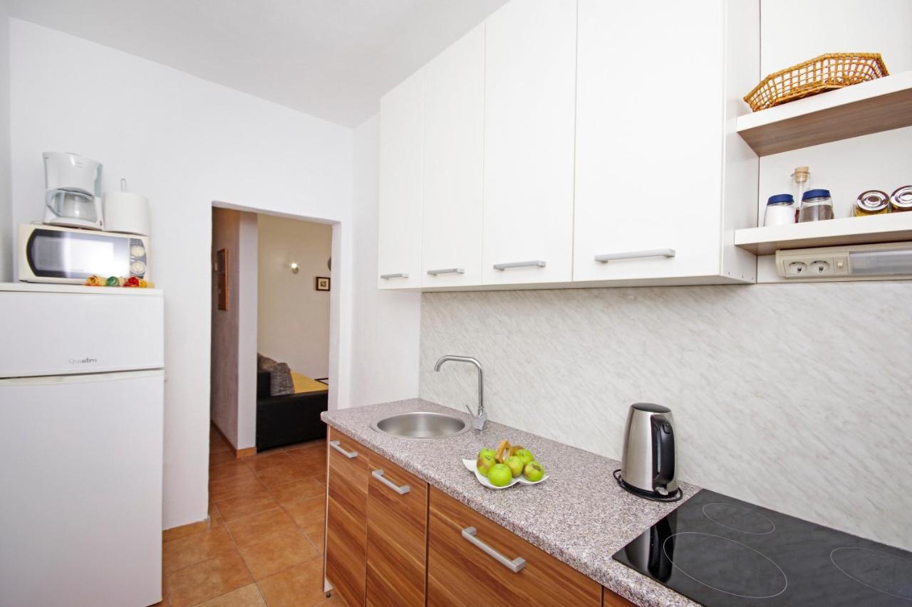 Apartments Silva Sutivan Εξωτερικό φωτογραφία
