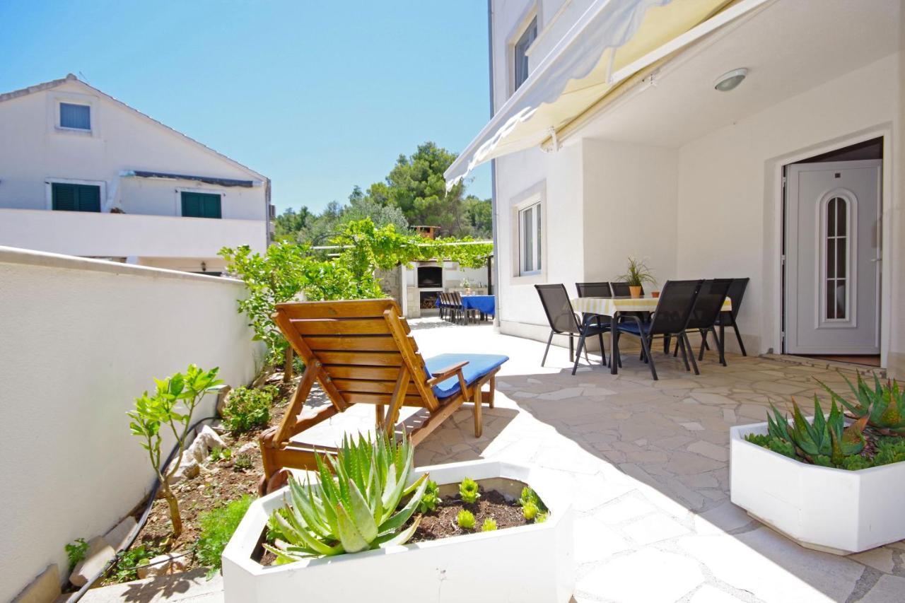 Apartments Silva Sutivan Εξωτερικό φωτογραφία