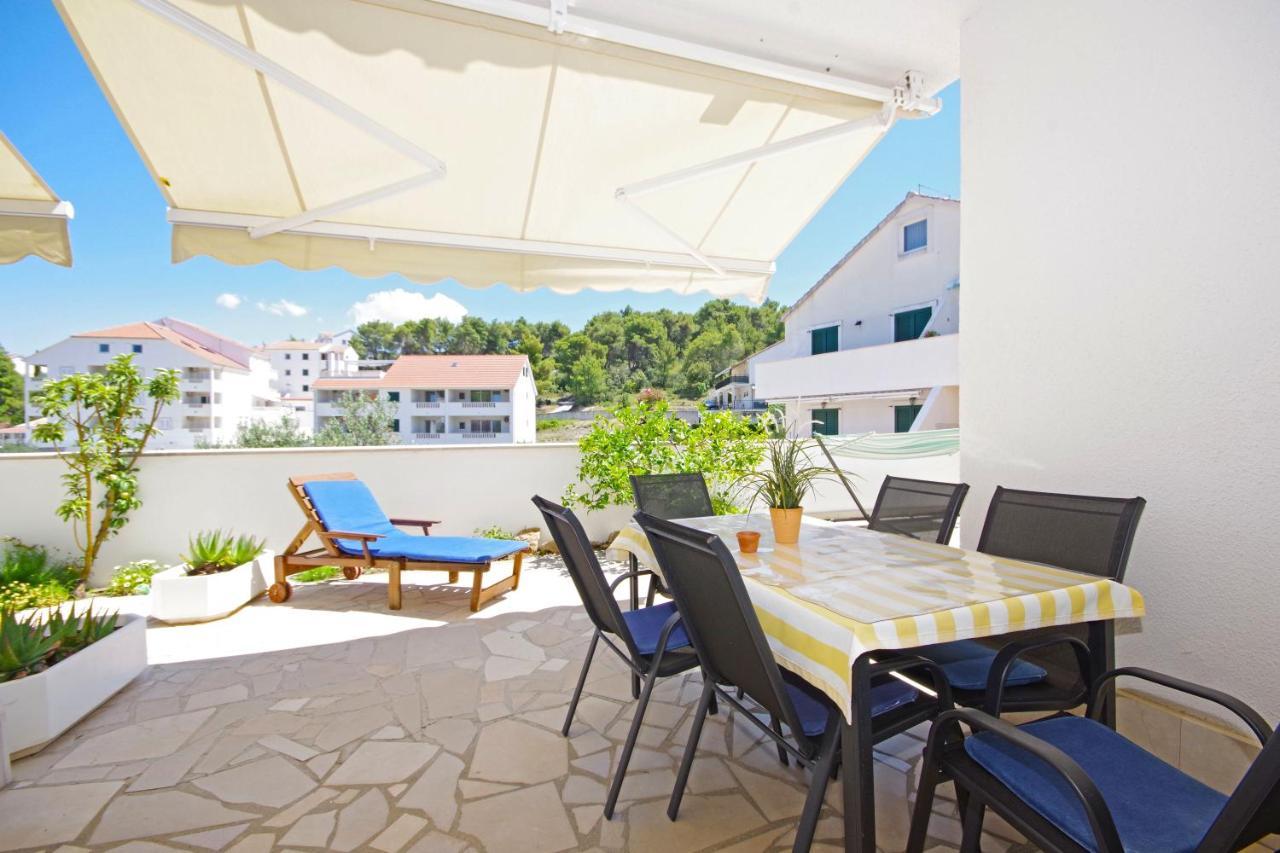 Apartments Silva Sutivan Εξωτερικό φωτογραφία