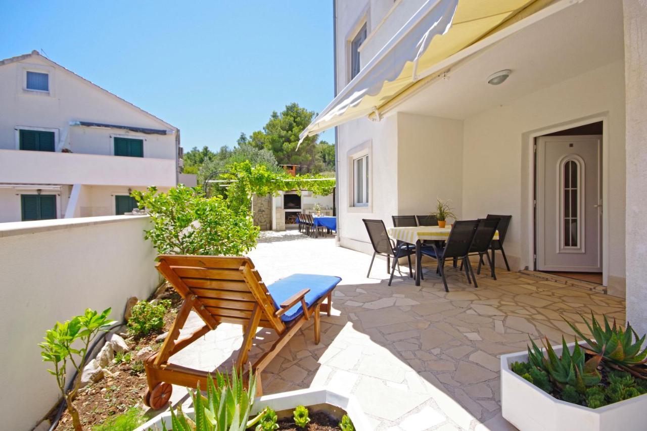 Apartments Silva Sutivan Εξωτερικό φωτογραφία