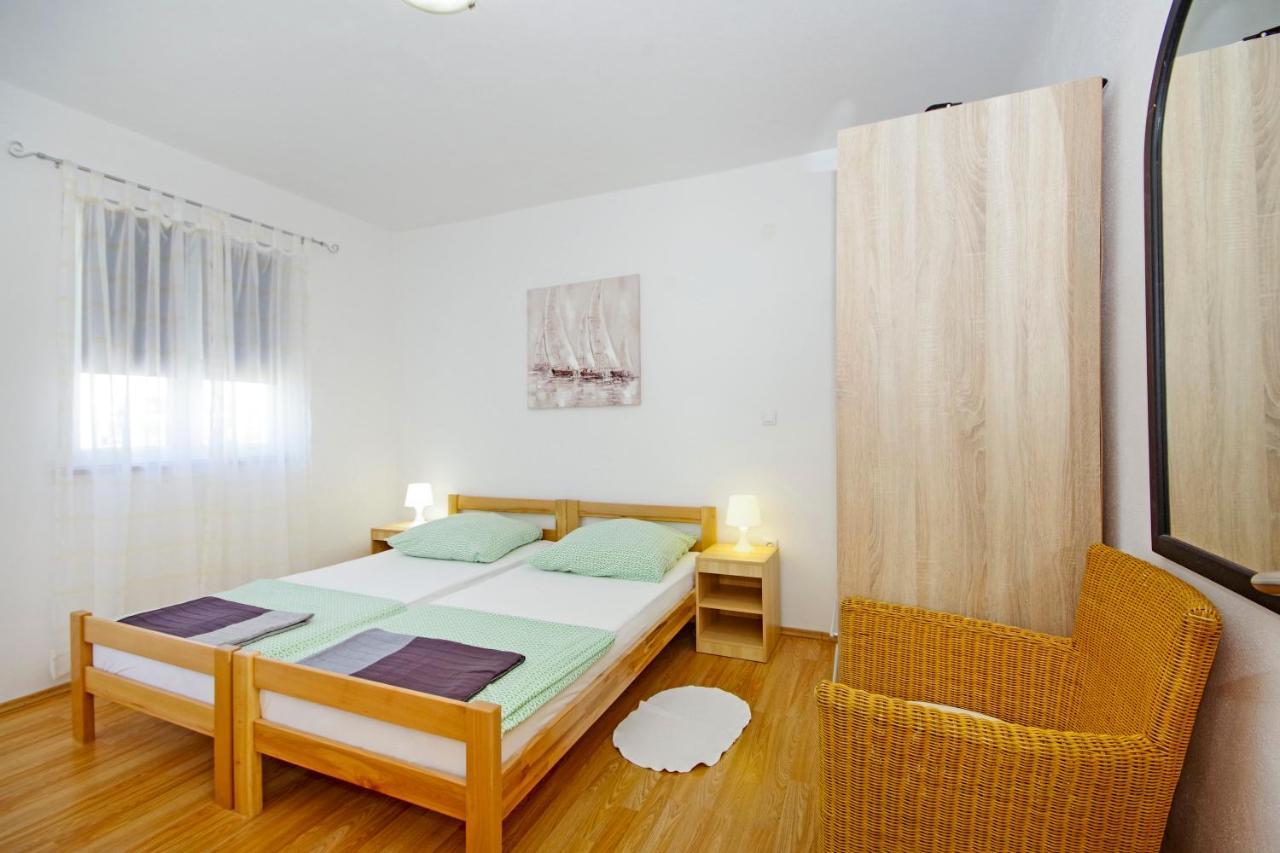 Apartments Silva Sutivan Εξωτερικό φωτογραφία