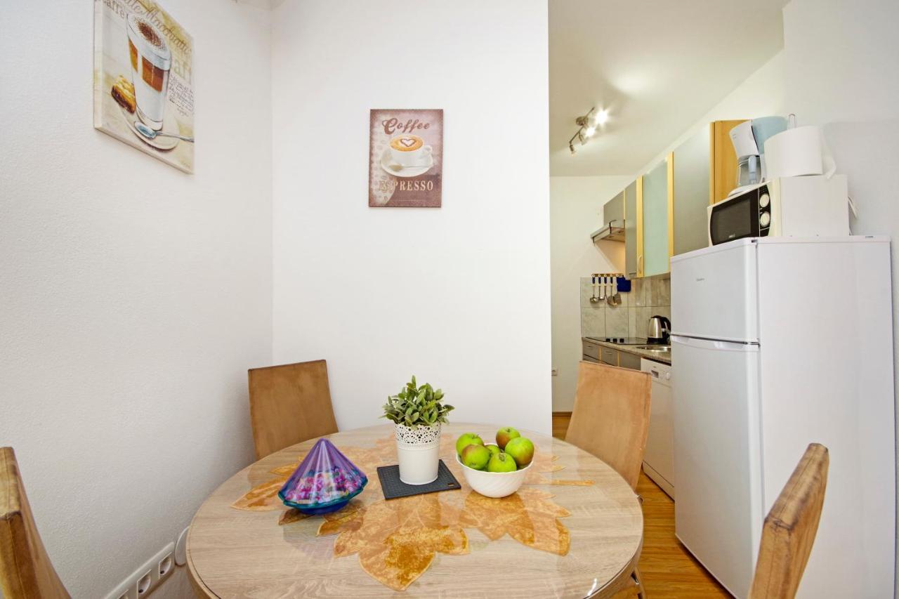 Apartments Silva Sutivan Εξωτερικό φωτογραφία