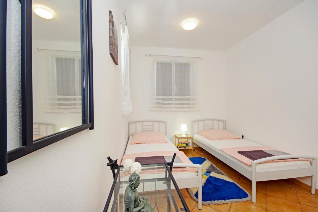 Apartments Silva Sutivan Εξωτερικό φωτογραφία