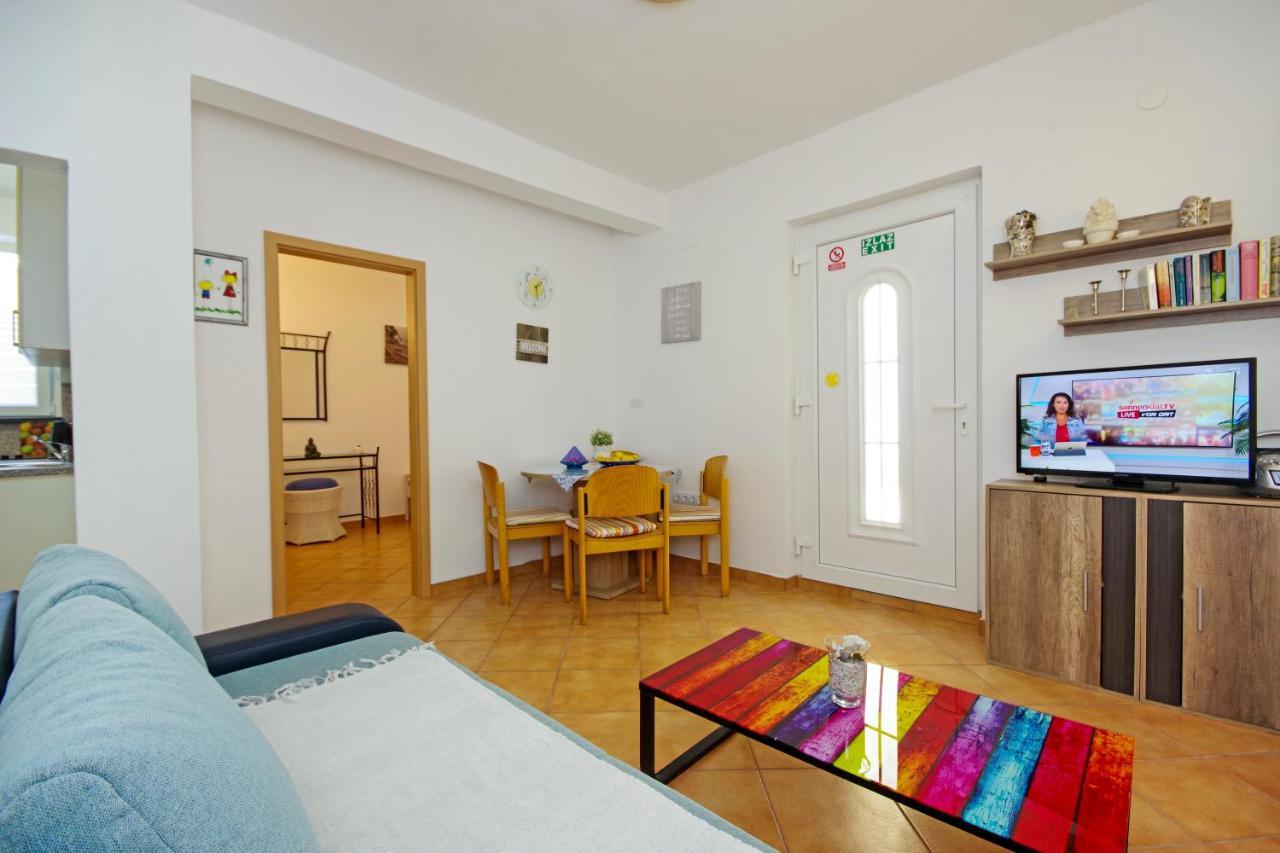 Apartments Silva Sutivan Εξωτερικό φωτογραφία