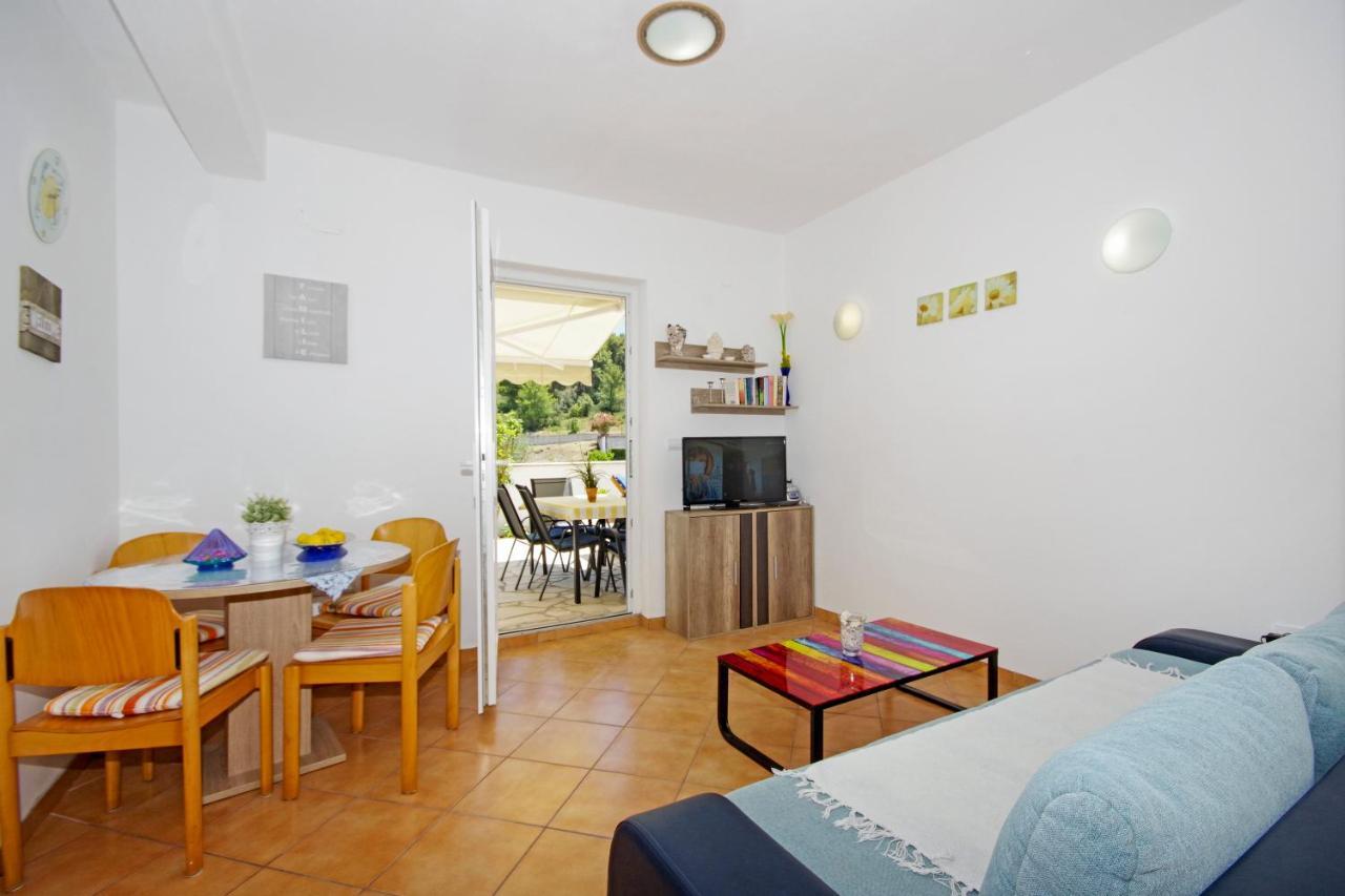 Apartments Silva Sutivan Εξωτερικό φωτογραφία