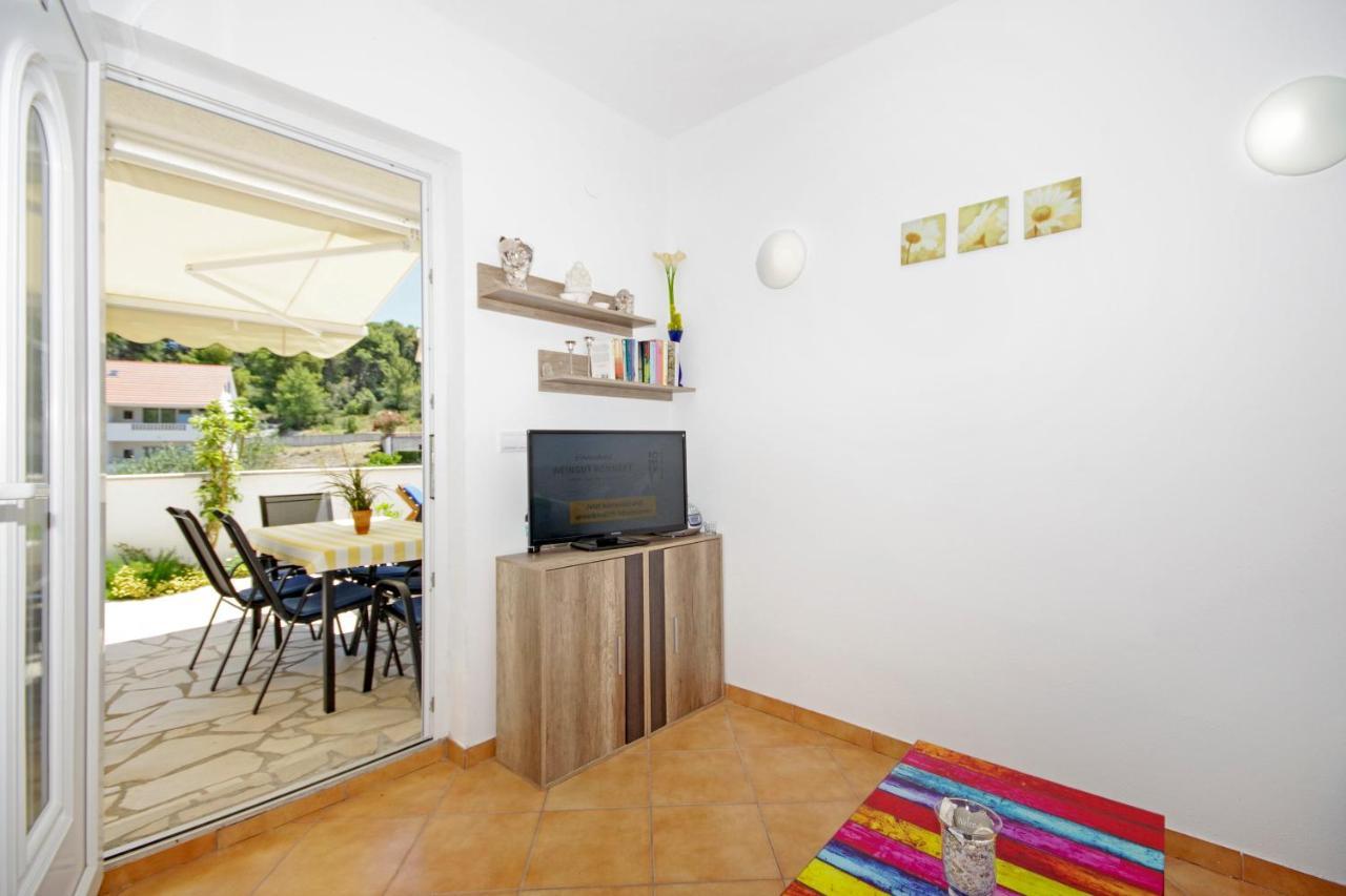 Apartments Silva Sutivan Εξωτερικό φωτογραφία