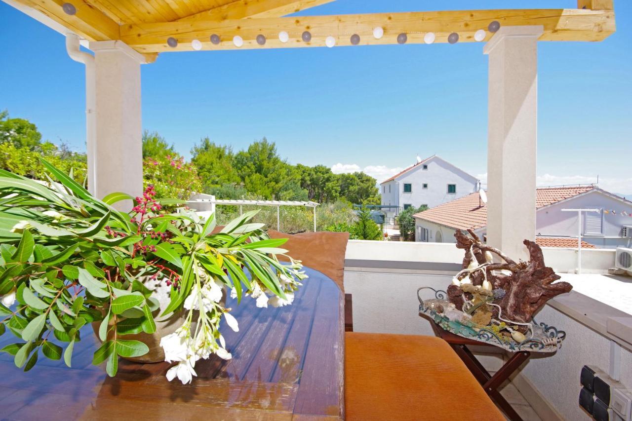 Apartments Silva Sutivan Εξωτερικό φωτογραφία