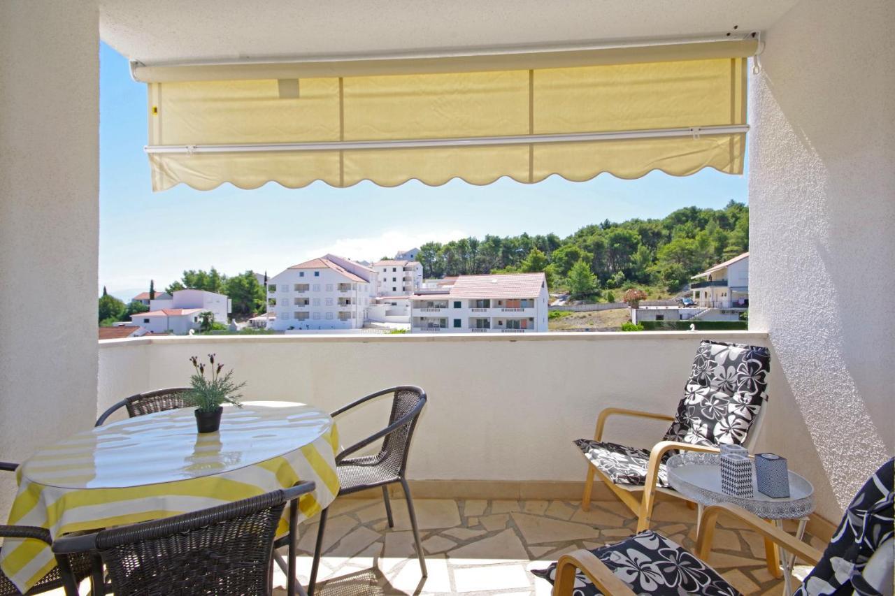 Apartments Silva Sutivan Εξωτερικό φωτογραφία