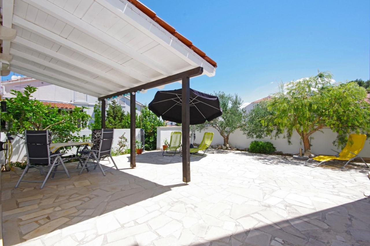 Apartments Silva Sutivan Εξωτερικό φωτογραφία