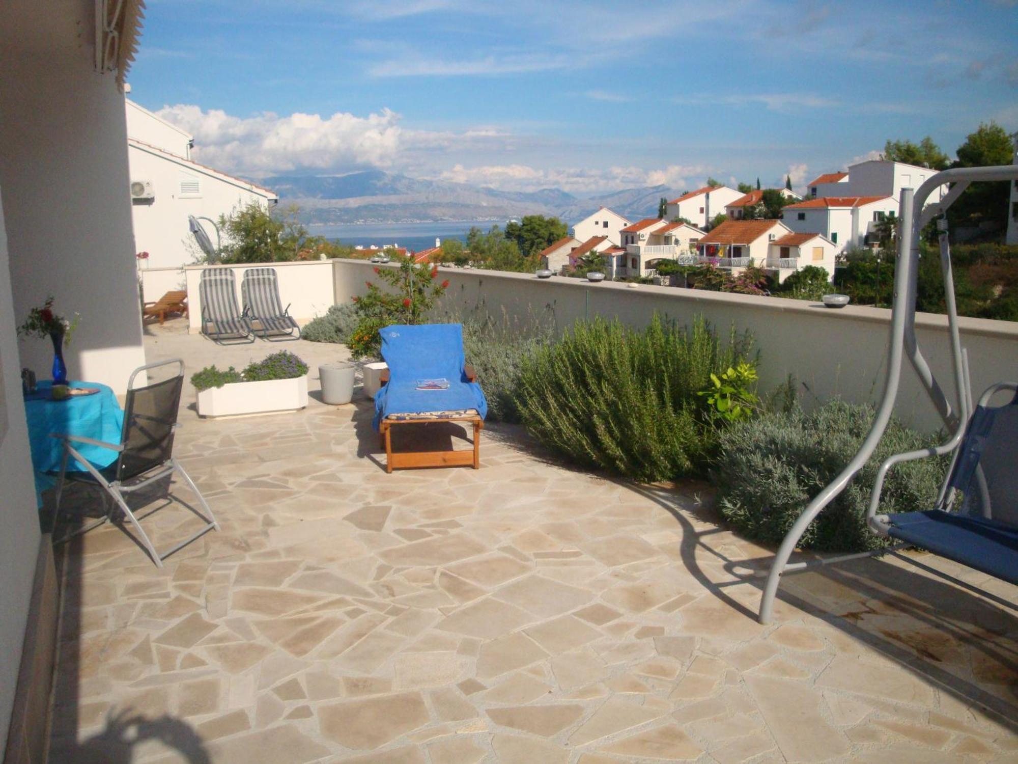 Apartments Silva Sutivan Δωμάτιο φωτογραφία