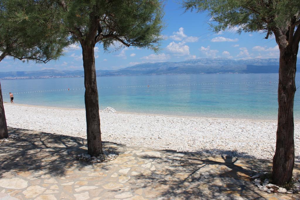 Apartments Silva Sutivan Εξωτερικό φωτογραφία